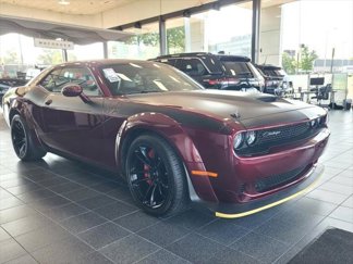 Certified 2022 Dodge Challenger R/T Scat Pack image 1