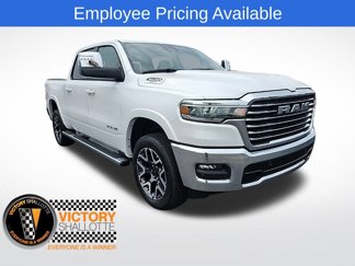 New 2025 RAM 1500 Laramie image 1
