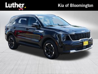 Certified 2024 Kia Sorento S image 1