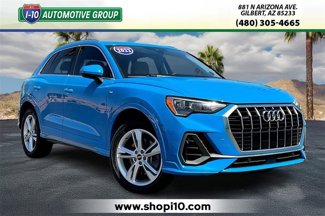 Used 2022 Audi Q3 2.0T Premium image 1