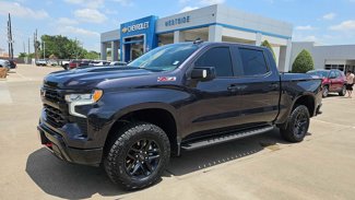 Certified 2024 Chevrolet Silverado 1500 LT Trail Boss w/ LT Trail Boss Premium Package image 1