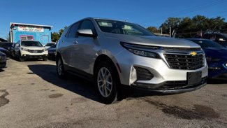 Used 2022 Chevrolet Equinox LT image 1