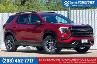 New 2026 GMC Terrain AT4 w/ Convenience Package III image 1