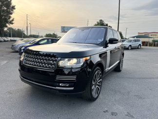 Used 2014 Land Rover Range Rover Autobiography image 1