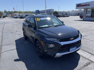 Certified 2022 Chevrolet TrailBlazer LT image 1