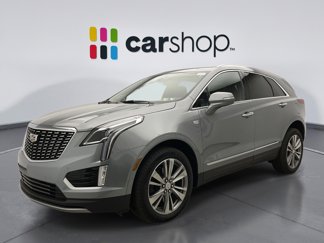 Used 2024 Cadillac XT5 Premium Luxury image 1