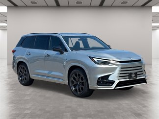 New 2025 Lexus TX 500h AWD image 1