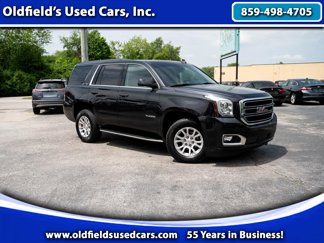 Used 2020 GMC Yukon SLT w/ Open Road Package image 1