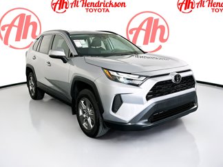 Certified 2024 Toyota RAV4 XLE image 1