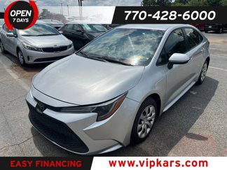Used 2020 Toyota Corolla LE image 1