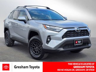 New 2025 Toyota RAV4 XLE Premium image 1