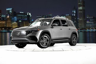 New 2025 Mercedes-Benz EQB 300 4MATIC image 1