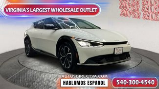 Used 2024 Kia EV6 Wind image 1
