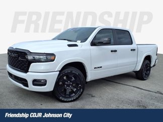 New 2026 RAM 1500 Big Horn image 1