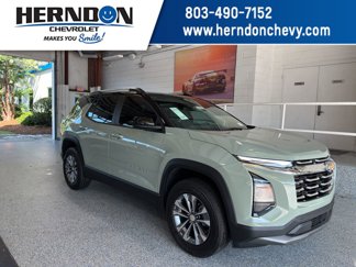 New 2026 Chevrolet Equinox LT w/ Convenience Package II image 1
