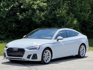 Used 2023 Audi A5 2.0T Premium w/ Convenience Package image 1