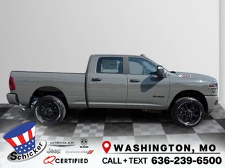 New 2026 RAM 2500 Big Horn image 1