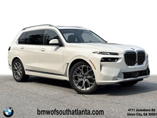 New 2026 BMW X7 xDrive40i w/ Premium Package image 1