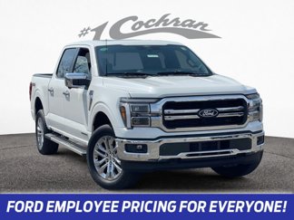 New 2025 Ford F150 Lariat w/ Equipment Group 502A High image 1