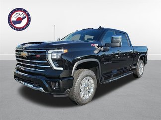 New 2025 Chevrolet Silverado 2500 LTZ w/ Z71 Chrome Sport Edition image 1