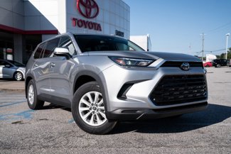 New 2025 Toyota Grand Highlander AWD Hybrid image 1