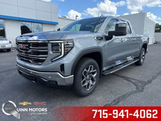 New 2025 GMC Sierra 1500 SLT w/ SLT Premium Plus Package image 1