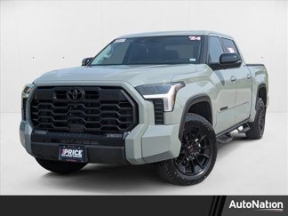 Used 2024 Toyota Tundra Limited image 1