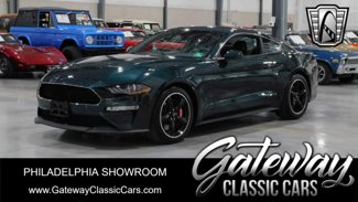 Used 2019 Ford Mustang Bullitt w/ Bullitt Electronics Package image 1