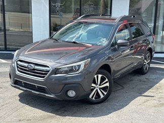 Used 2018 Subaru Outback 2.5i Limited image 1