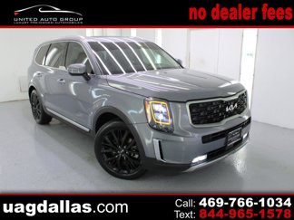 Used 2020 Kia Telluride SX w/ Towing Package image 1