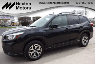 Used 2019 Subaru Forester Premium w/ All-Weather Package image 1