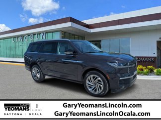 New 2025 Lincoln Navigator Reserve image 1