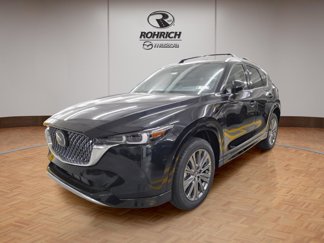 New 2025 MAZDA CX-5 Signature image 1