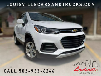 Used 2021 Chevrolet Trax LT image 1
