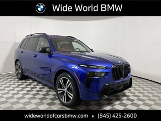 New 2026 BMW X7 M60i w/ Executive Package image 1