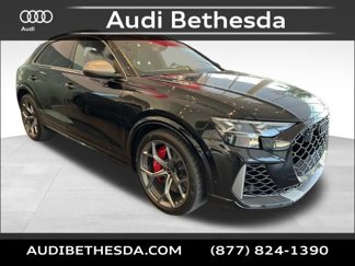 New 2025 Audi RS Q8 performance image 1