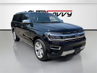 Used 2024 Ford Expedition Max Platinum image 1