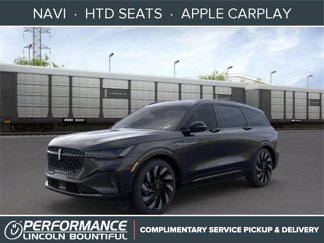 New 2025 Lincoln Nautilus Reserve image 1
