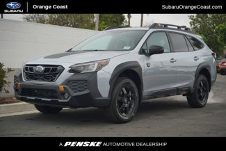 New 2025 Subaru Outback Wilderness image 1