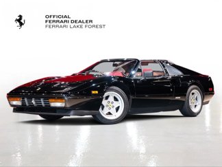 Used 1988 Ferrari 328 GTS image 1