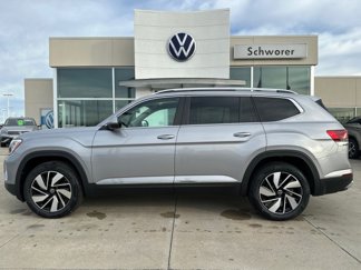 New 2025 Volkswagen Atlas SEL image 1