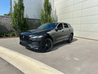 New 2026 Jaguar F-PACE R-Dynamic S image 1