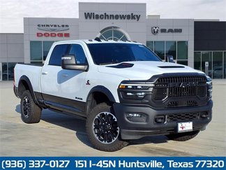 New 2025 RAM 2500 Rebel image 1