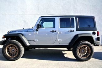 Used 2017 Jeep Wrangler Unlimited Rubicon image 1