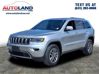 Used 2021 Jeep Grand Cherokee Limited w/ Premium Lighting Group image 1