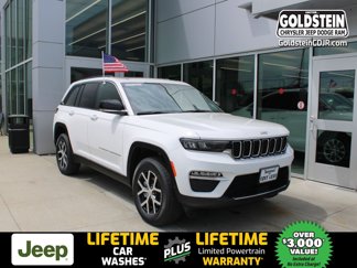 New 2025 Jeep Grand Cherokee Limited image 1