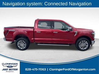 Used 2025 Ford F150 Lariat w/ Equipment Group 501A Mid image 1