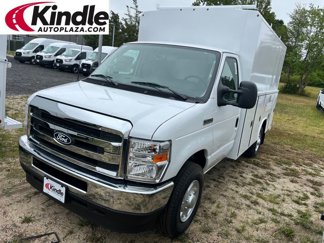New 2026 Ford E-350 and Econoline 350 Super Duty w/ Power Equipment Group image 1