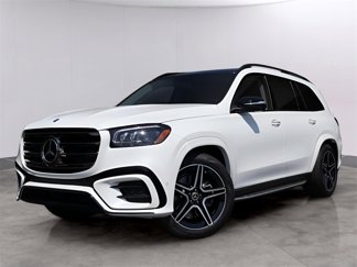 New 2026 Mercedes-Benz GLS 450 4MATIC image 1