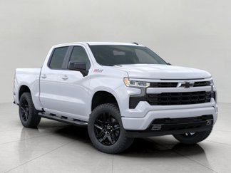 New 2026 Chevrolet Silverado 1500 RST image 1